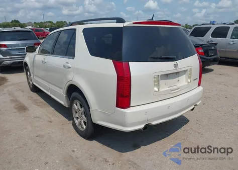 2009 Cadillac Srx V6 из США, поврежденный, VIN 1GYEE637590129684